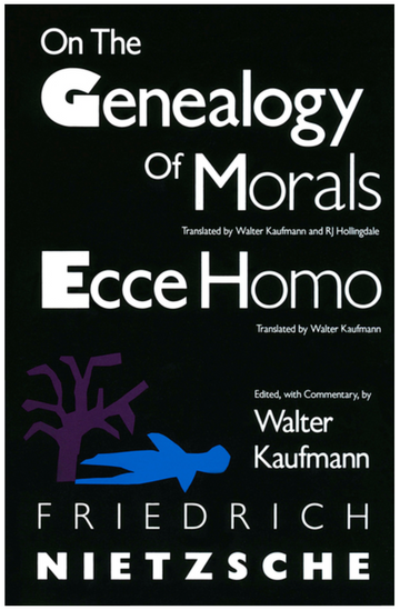 Zur Genealogie der Moral und Ecce Homo