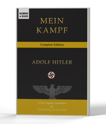 Mein Kampf : édition complète