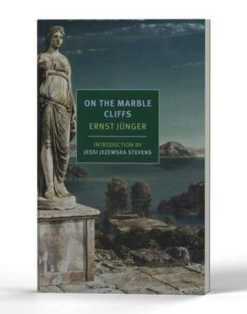 Sur les falaises de marbre