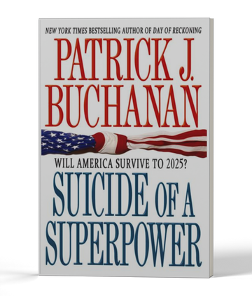 Suicide of a Superpower: Wird Amerika bis 2025 überleben?