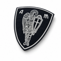 Archangel Michael Patch - front view