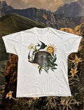 M16 “flowers of war” T-shirt