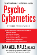 Psycho-Cybernetics: Updated and Expanded — front cover
