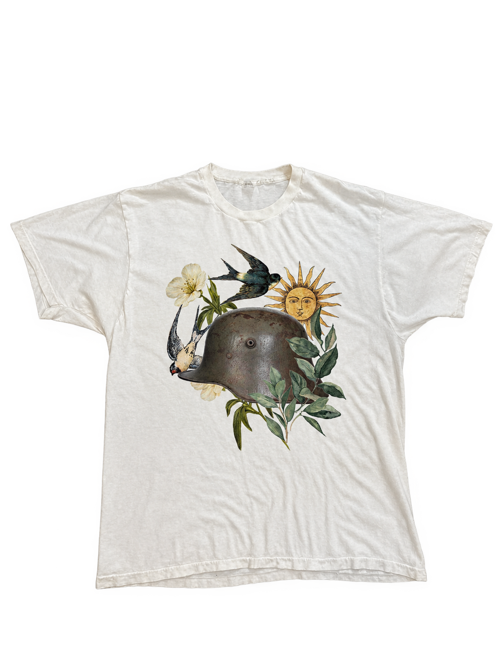 M16 “flowers of war” T-shirt
