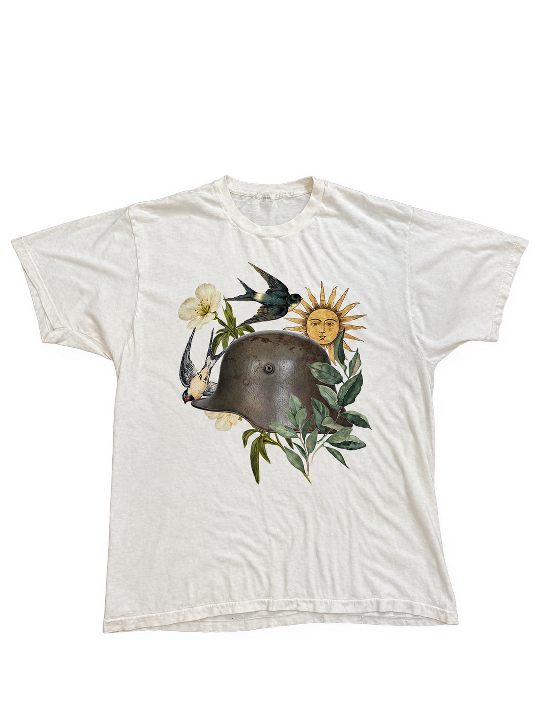 M16 “flowers of war” T-shirt