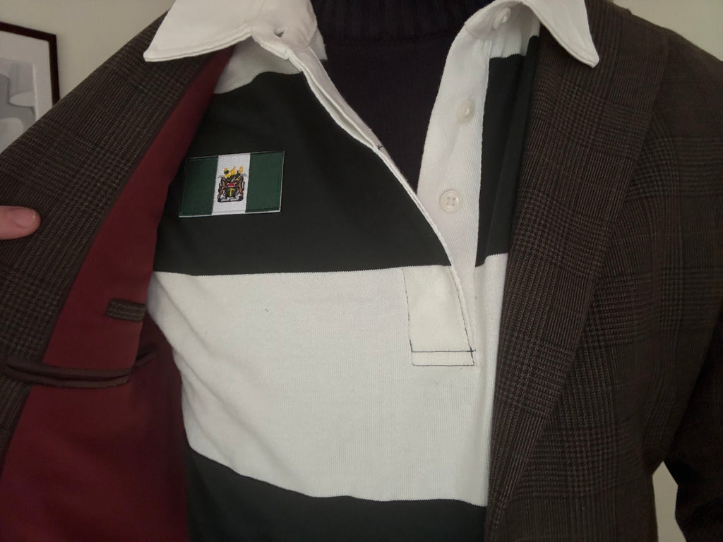 Rhodesia Rugby Shirt