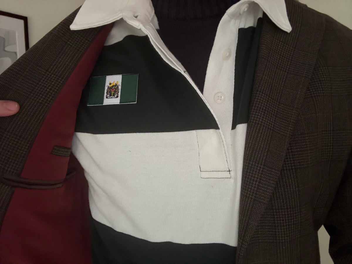 Rhodesia Rugby Shirt