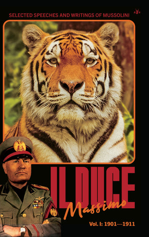 Il Duce Massimo, Vol. 1