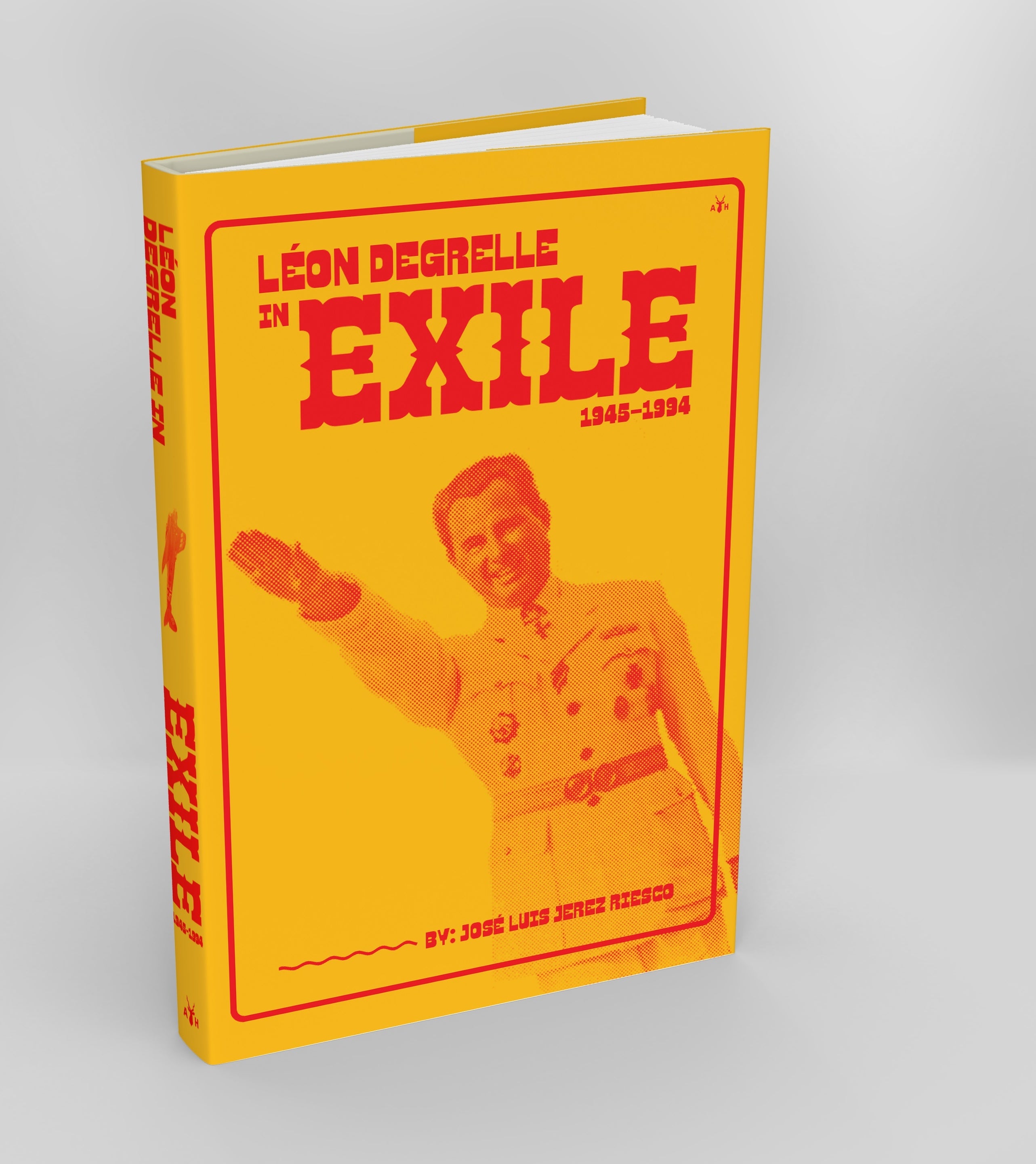Leon Degrelle in Exile, 1945-1994