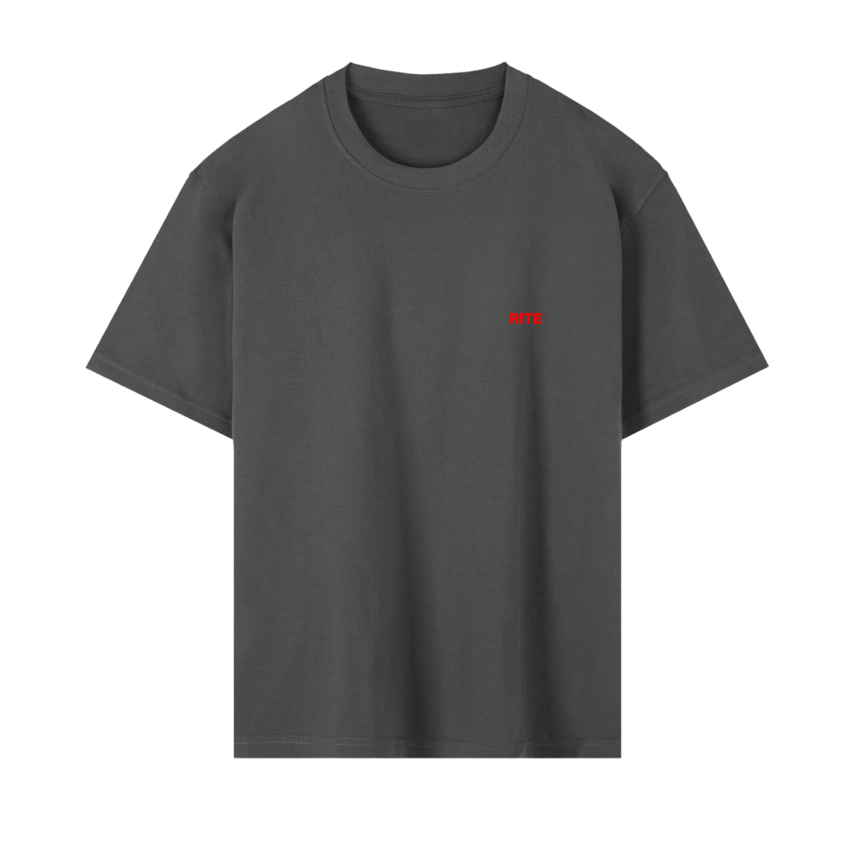 Dark Gray — front flat