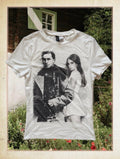 Lana Del Rey & Ernst Jünger T-shirt