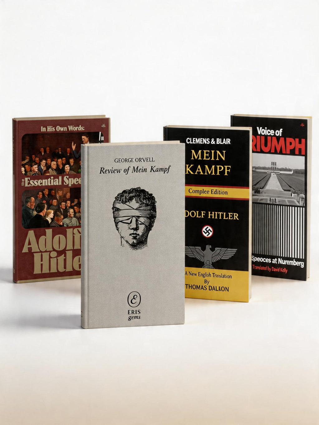 The Man Against Time Bundle - four book collection cover