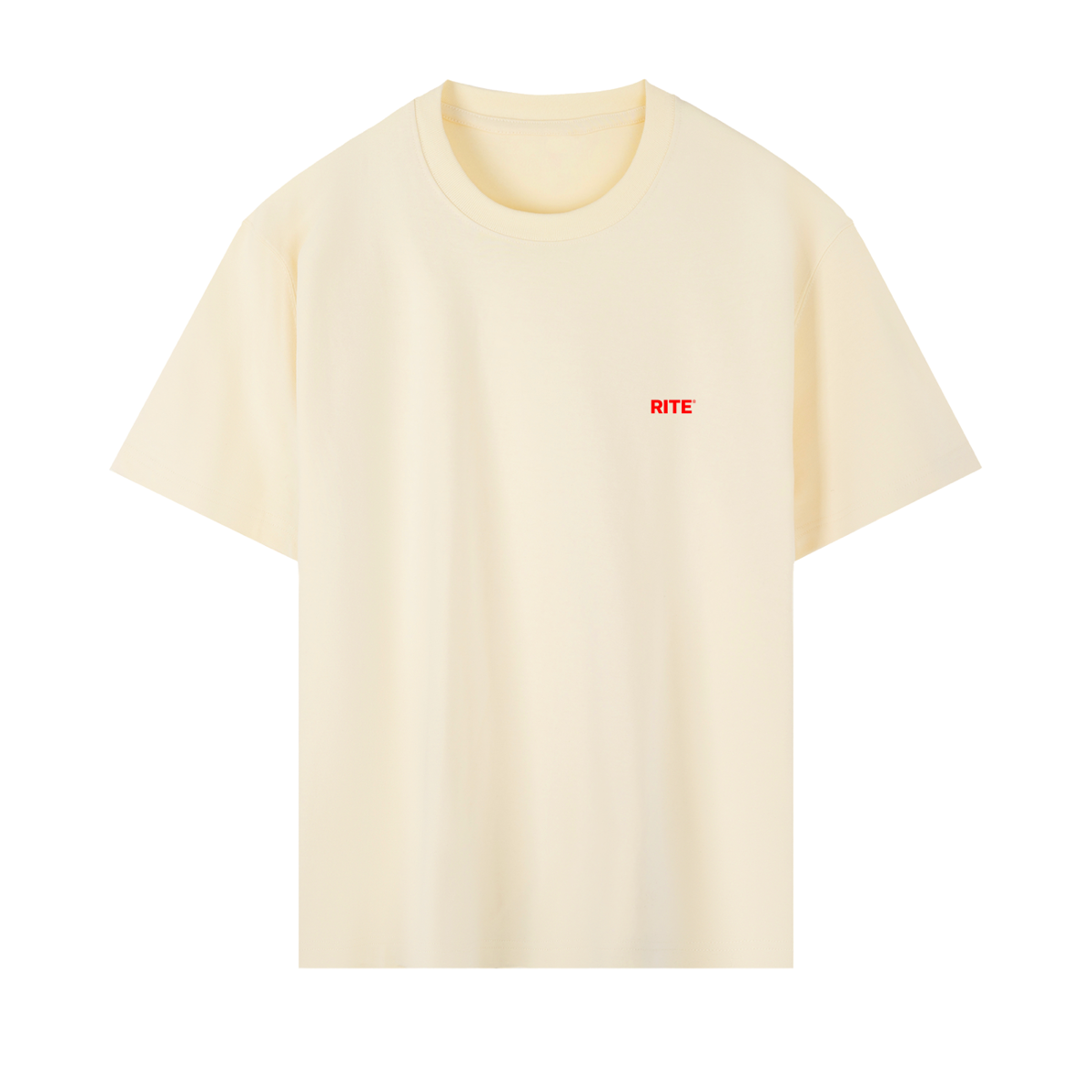 Milk Apricot — front flat