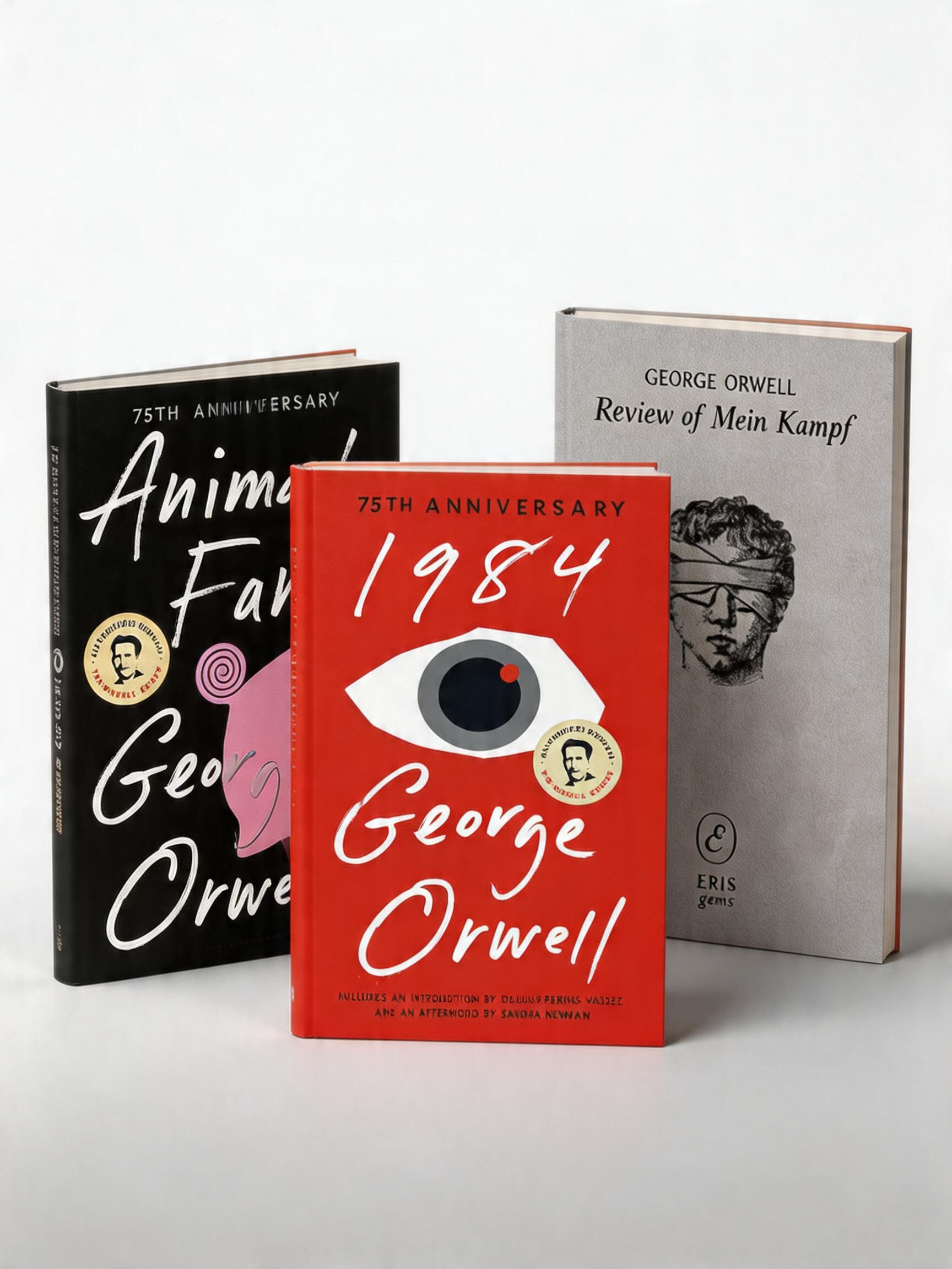 The Orwell Bundle