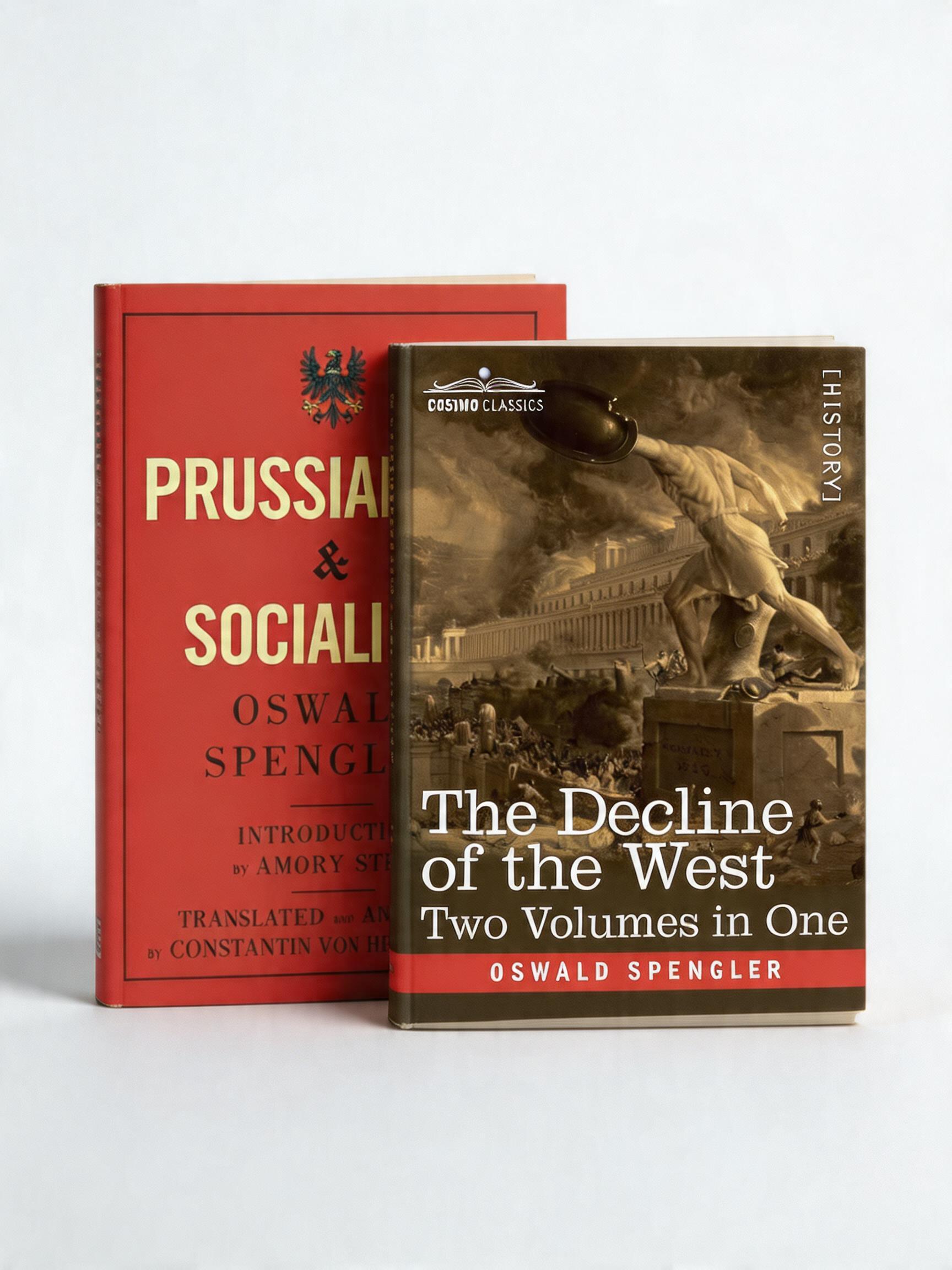 The Spengler Bundle