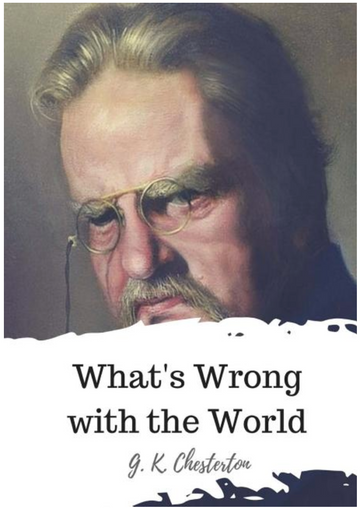 Was ist los mit der Welt