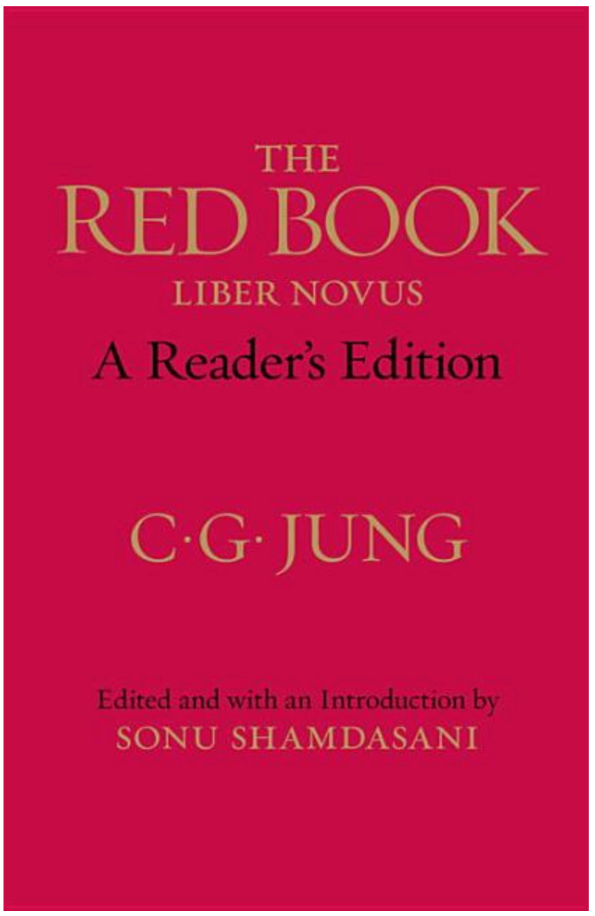 Red Book: A Reader's Edition - book cover