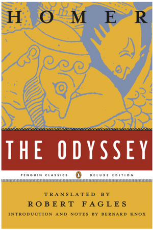 Odyssey: (Penguin Classics Deluxe Edition)