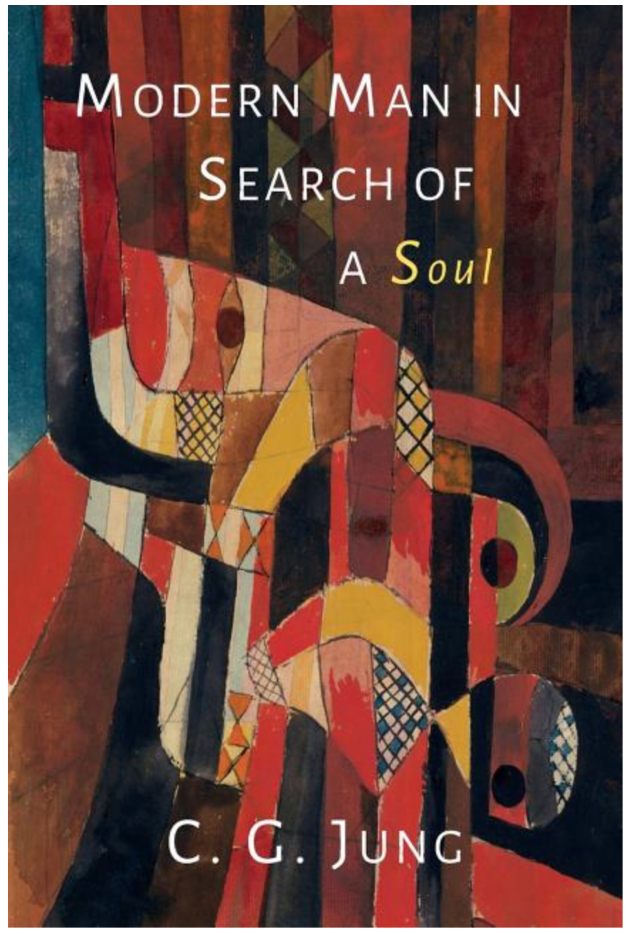 Modern Man in Search of a Soul - book cover