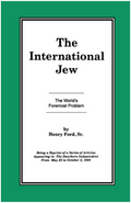 International Jew Vol I: The World's Foremost Problem
