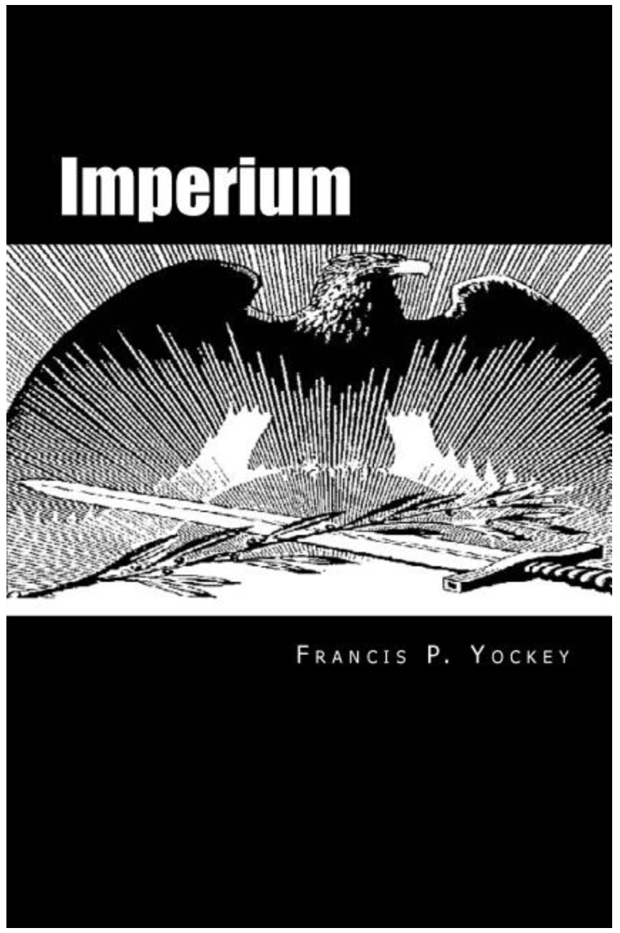 Imperium: The Philosophy of History and Politics - book cover