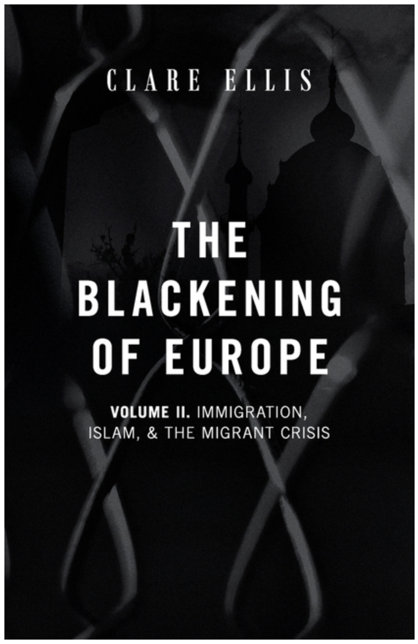 Blackening of Europe: Vol.2 - book cover