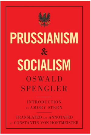 Prussianism and Socialism