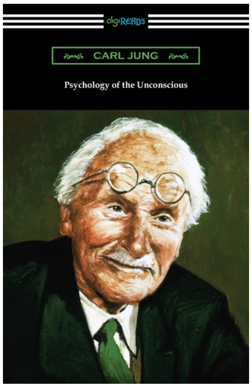 Psychology of the Unconscious - book cover