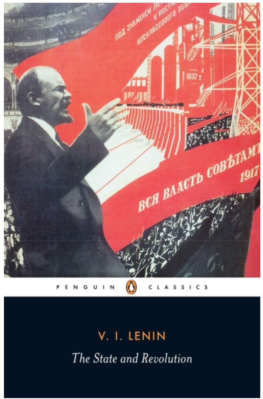 State and Revolution (Revised) - book cover