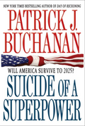Suicide of a Superpower: Will America Survive to 2025?