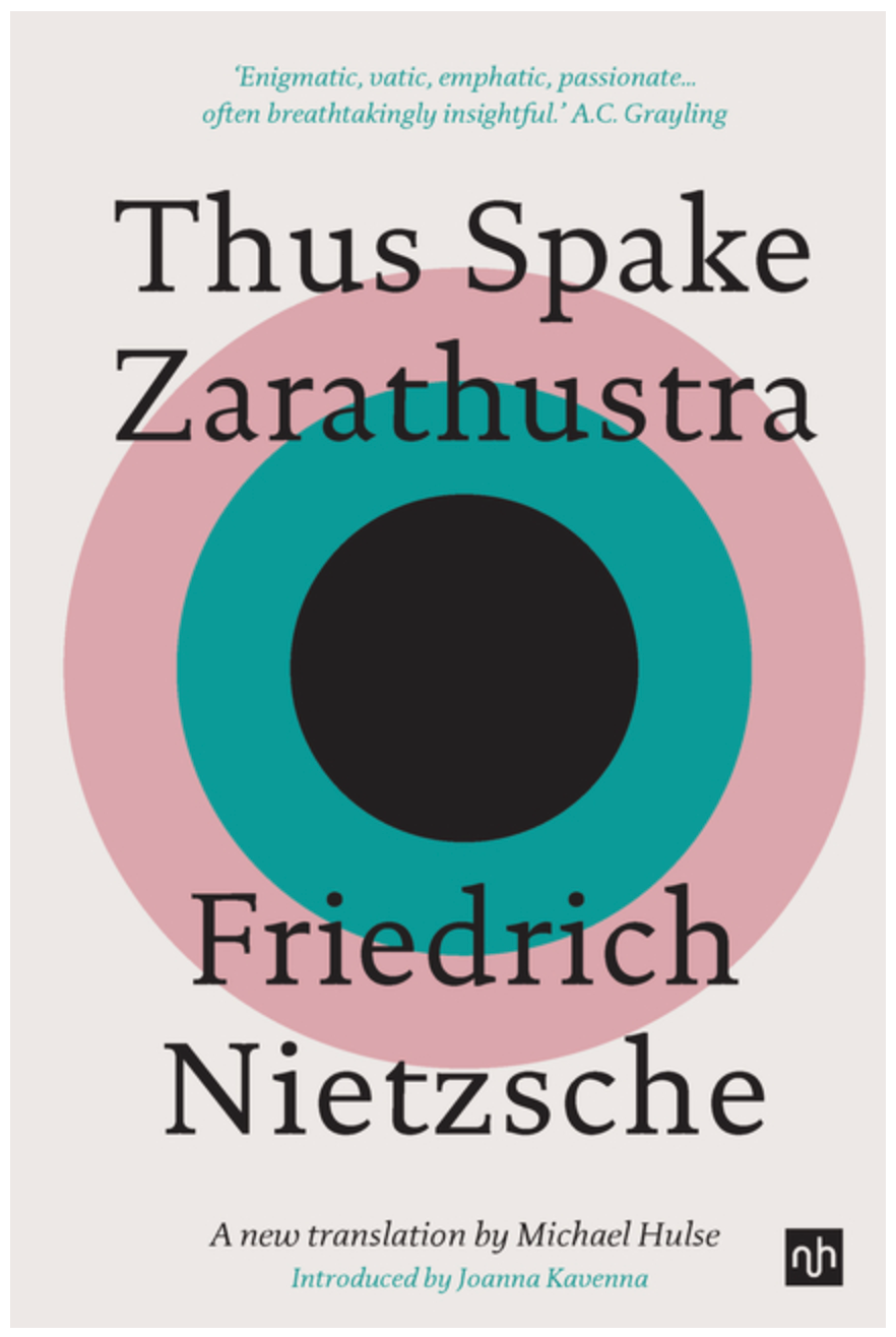Thus Spake Zarathustra: A Book for All and None
