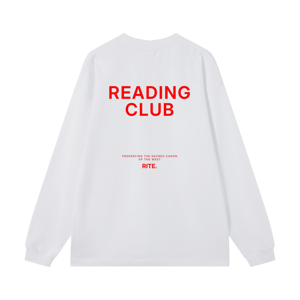 White — back flat