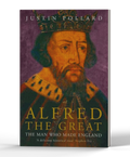 Alfred the Great: The Man Who Made England — 3D product photo