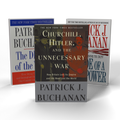 America First (Pat Buchanan) Bundle — 3D product photo