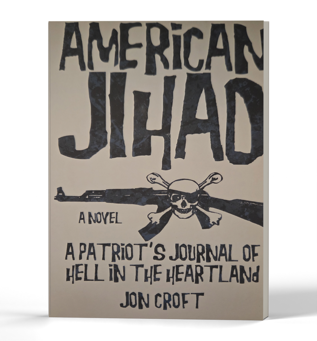 American Jihad — 3D product photo