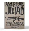 American Jihad — 3D product photo