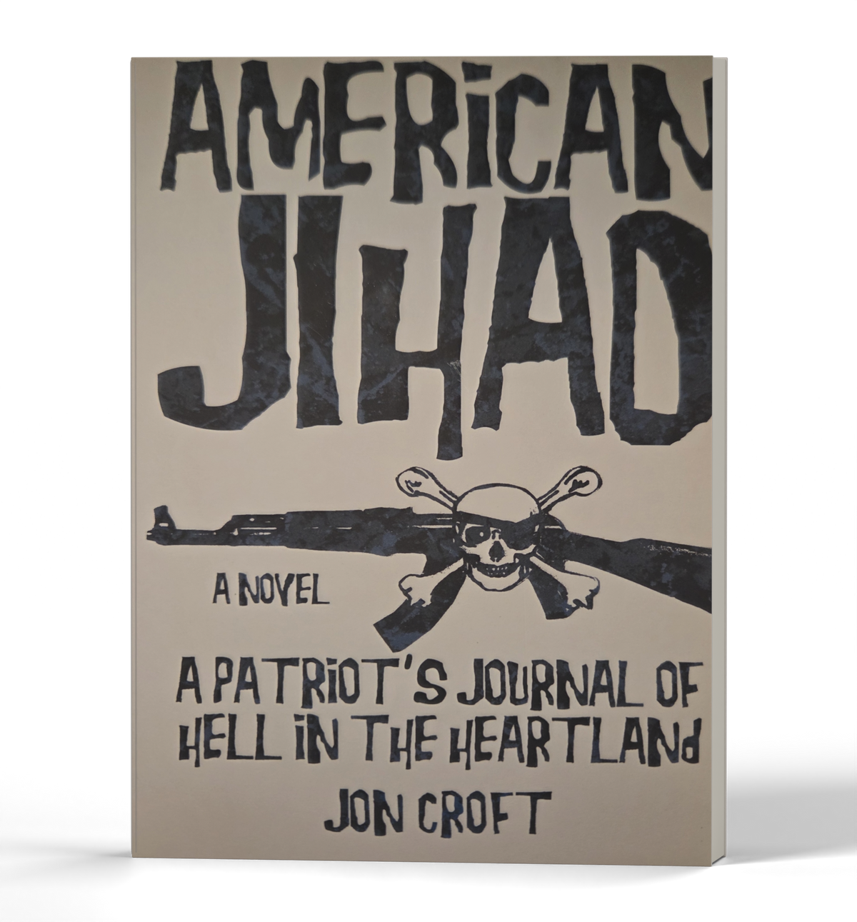 American Jihad — 3D product photo