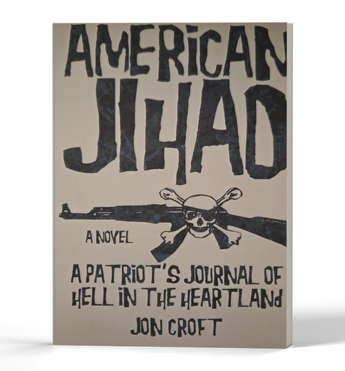 American Jihad — 3D product photo