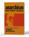 Anarchism and Other Essays — 3D product photo