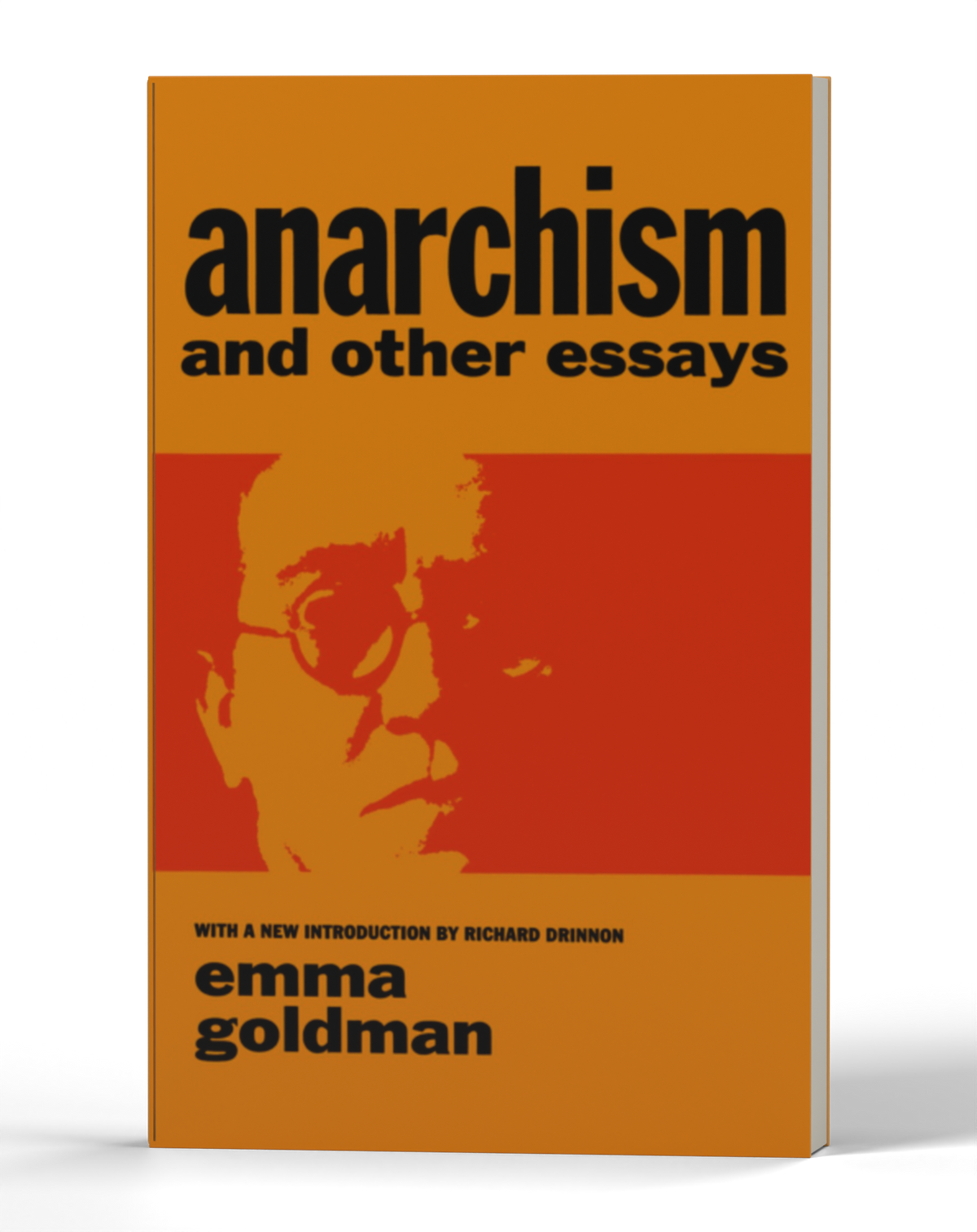 Anarchism and Other Essays — 3D product photo