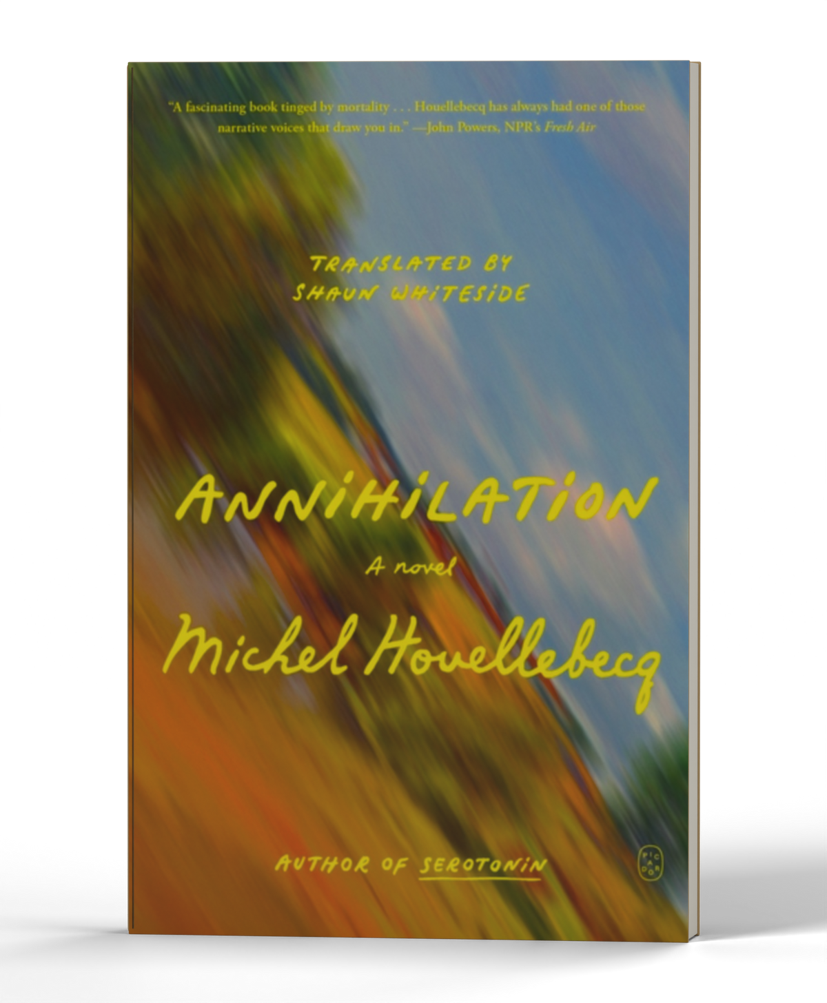 Annihilation — 3D product photo