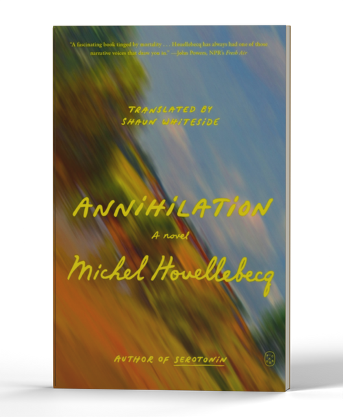 Annihilation — 3D product photo
