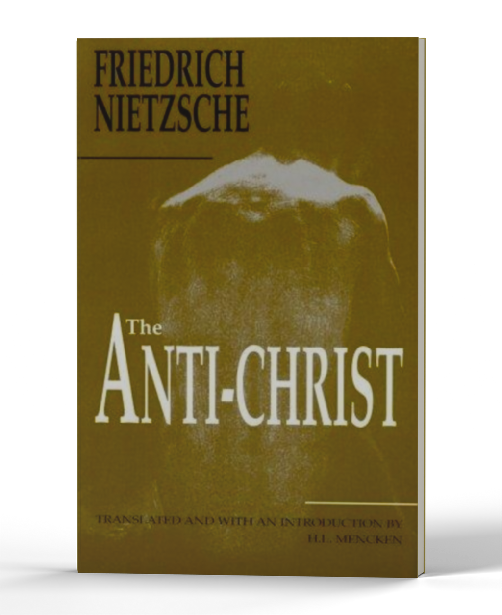 Anti-Christ — 3D product photo