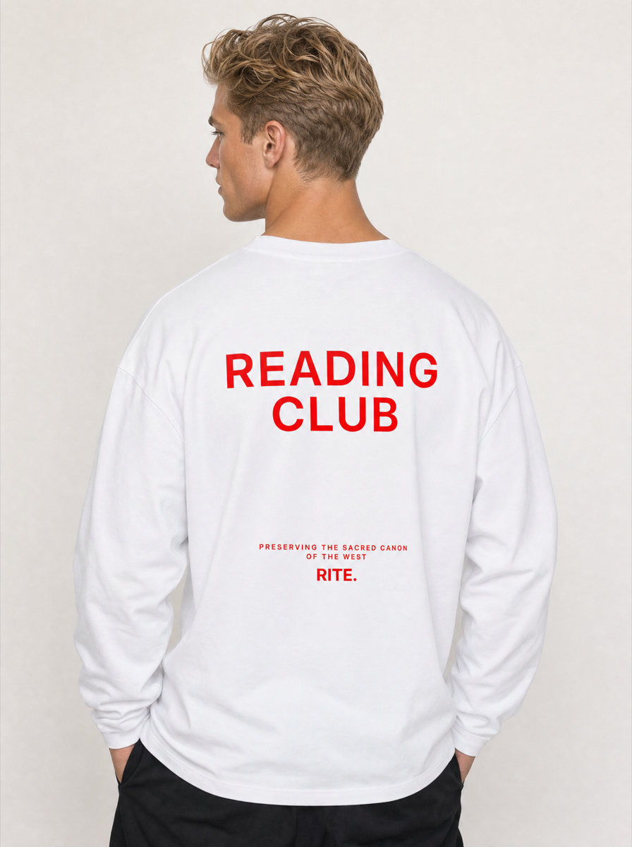White — back model