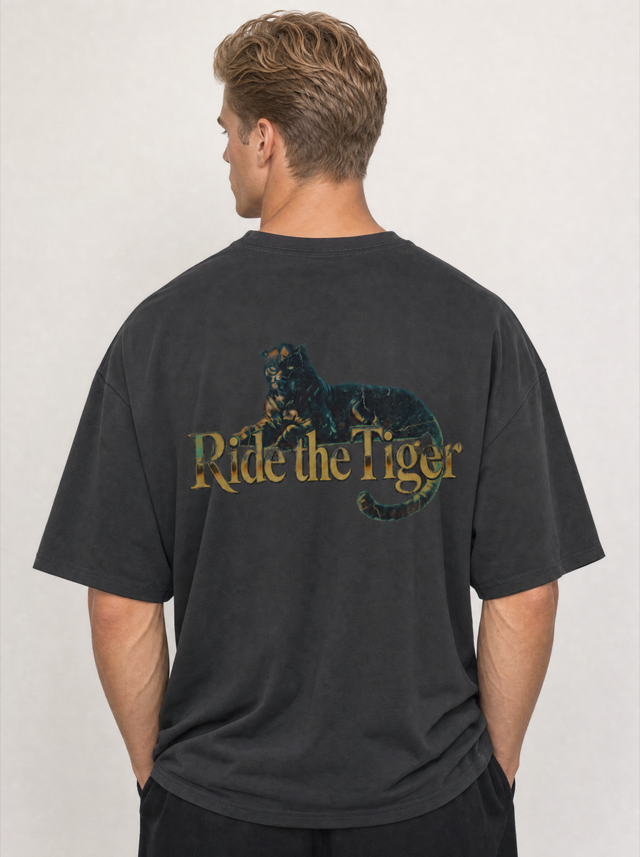 Dark Gray — back model