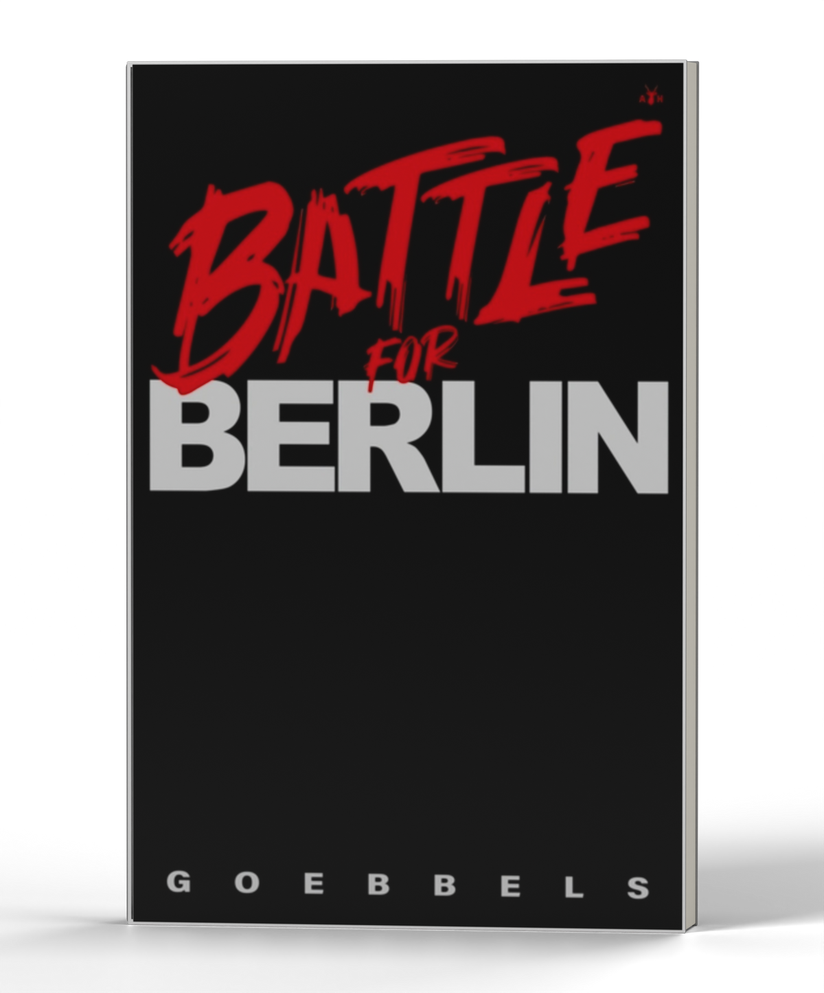 Battle for Berlin — 3D product photo
