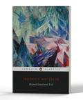 Beyond Good and Evil — 3D product photo