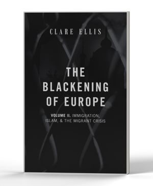 Blackening of Europe: Vol.2