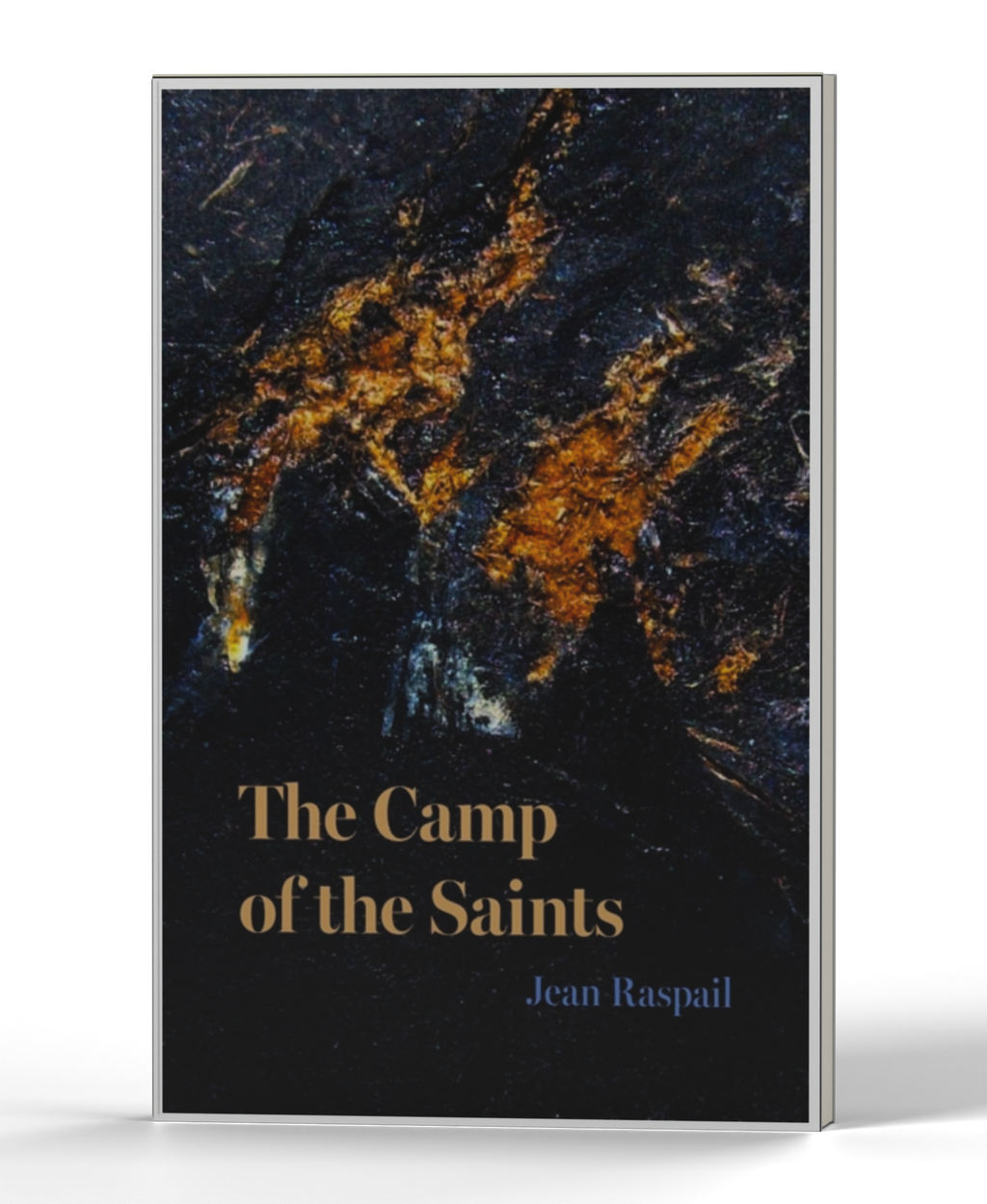 Camp of the Saints — 3D product photo
