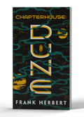 Chapterhouse: Dune — 3D product photo